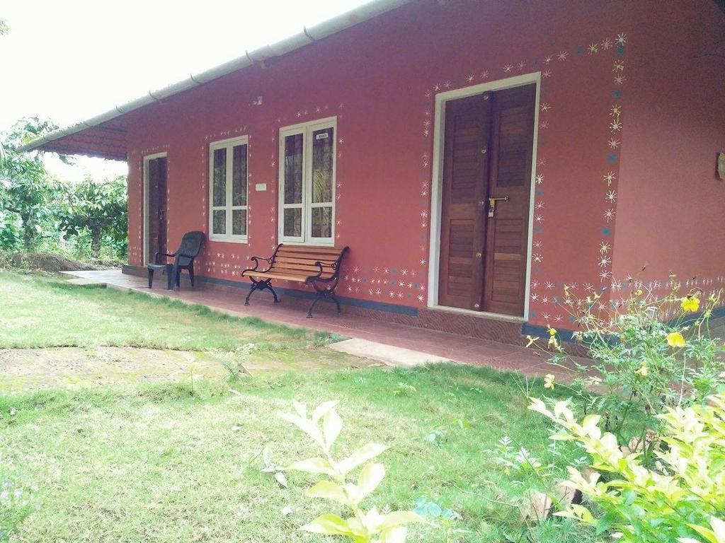 Sunbird Garden Resort Krishnagiri Exterior photo